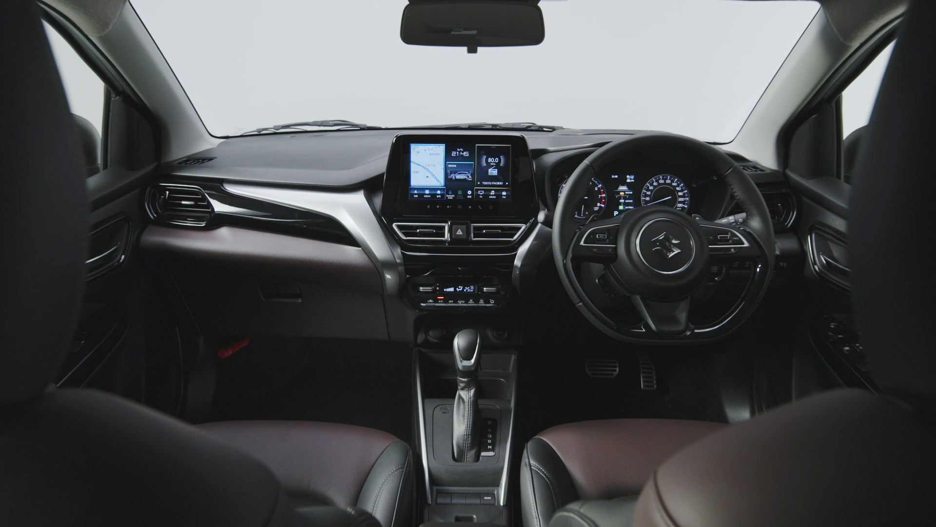 SUZUKI FRONX｜Interior & Exterior Visual Contents - FEARLESS Inc.